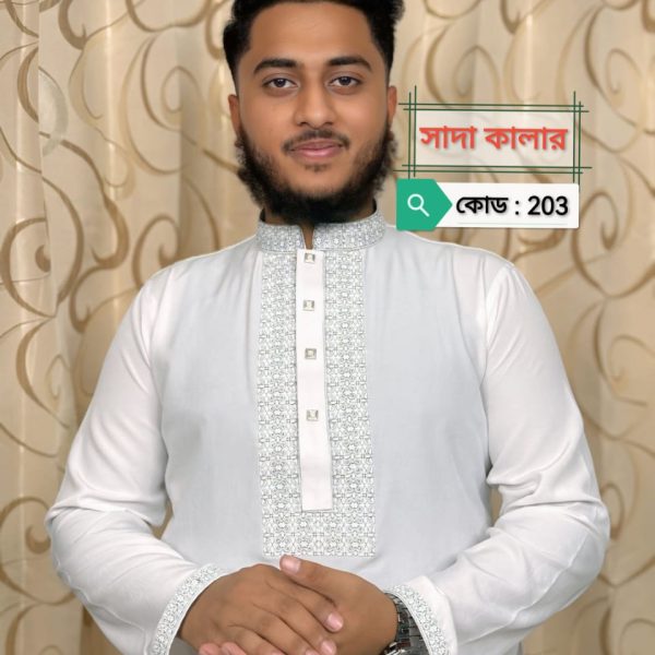 অরজিনাল চাইনা ভাংচুর ( কোড: সাদা কালার 203)<br>